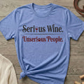 Serious Wine | Women's Cut - The Nose Knows