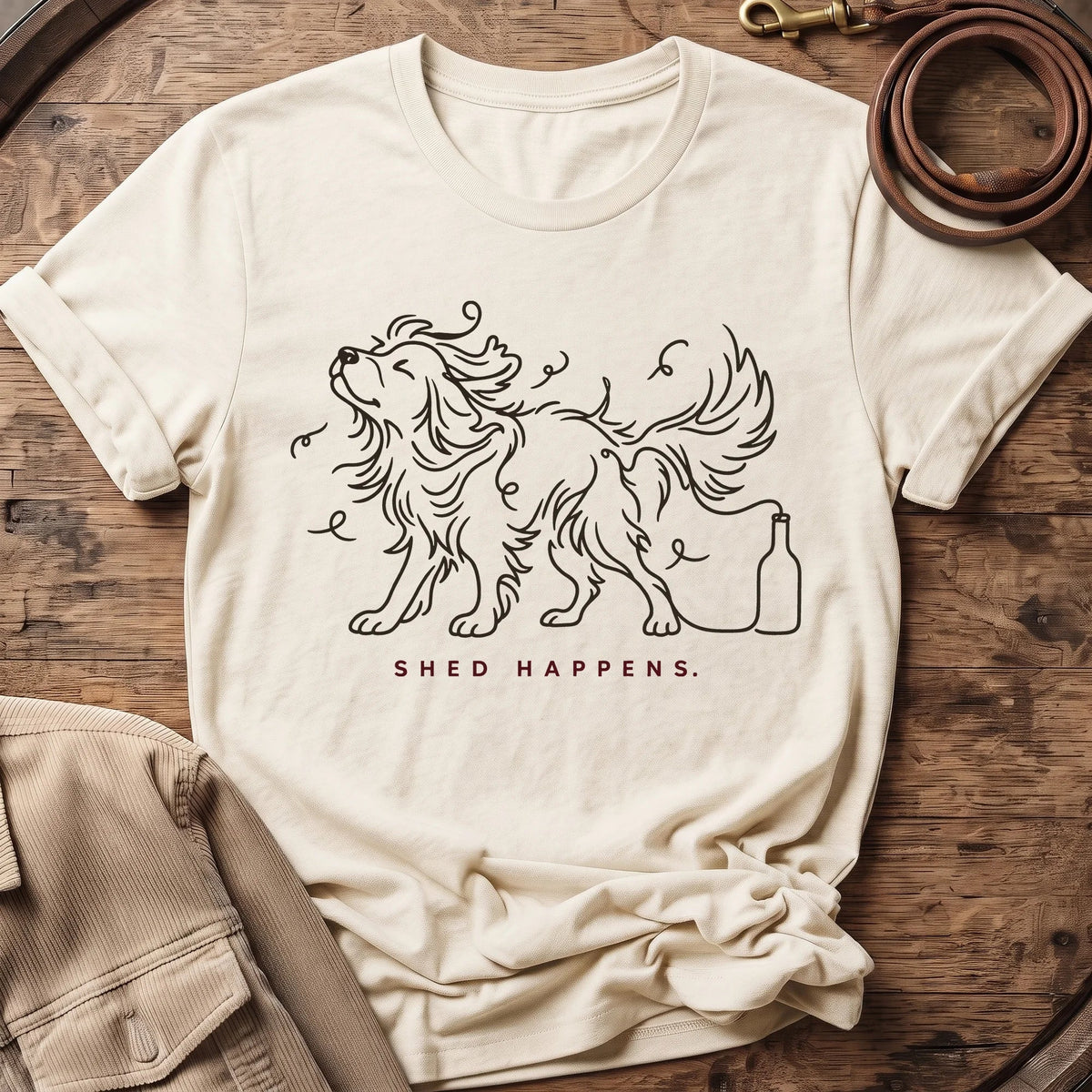 Shed Happens | Unisex - The Nose Knows