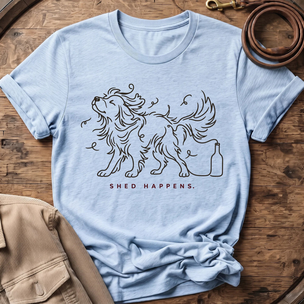 Shed Happens | Unisex - The Nose Knows