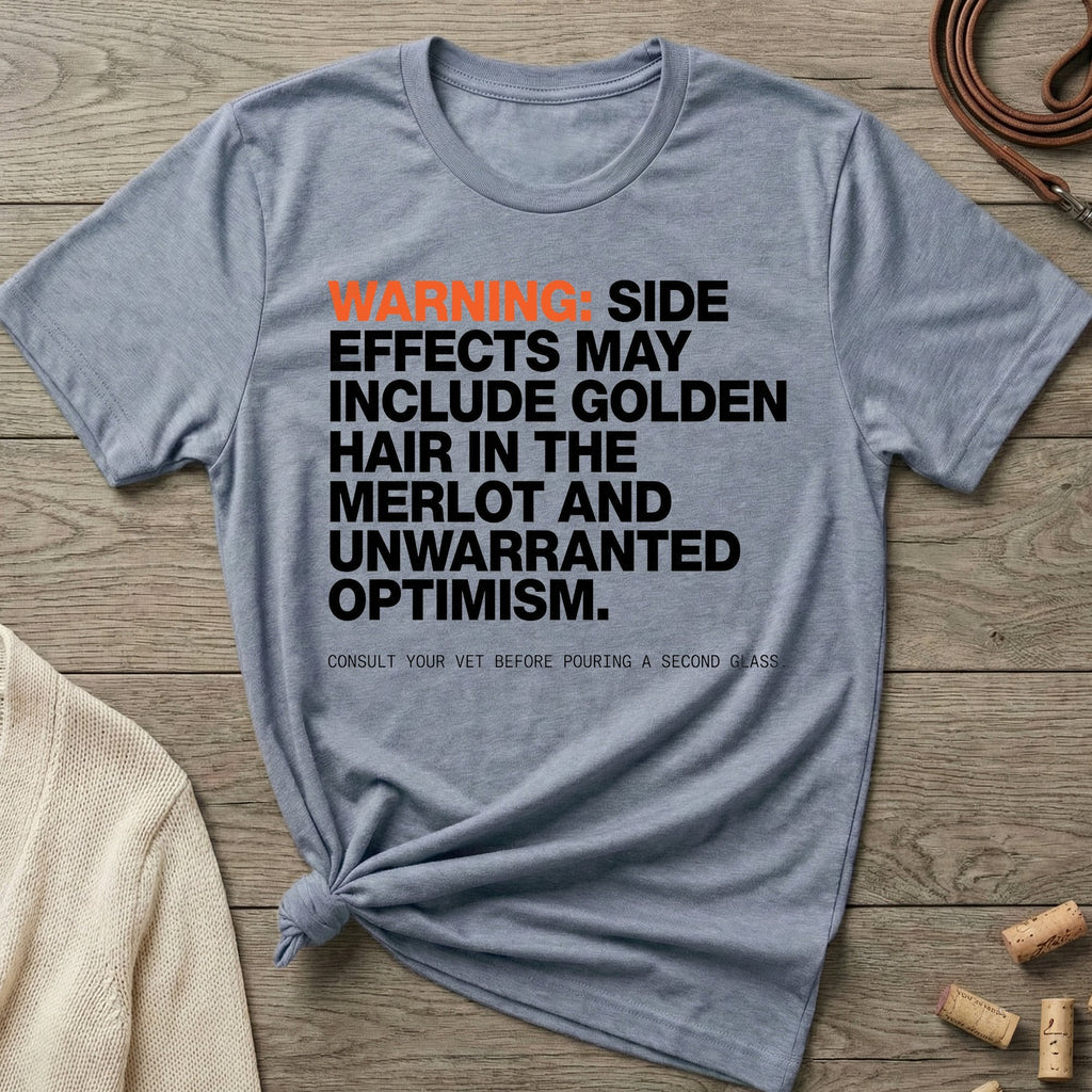 Side Effects Warning - The Nose Knows