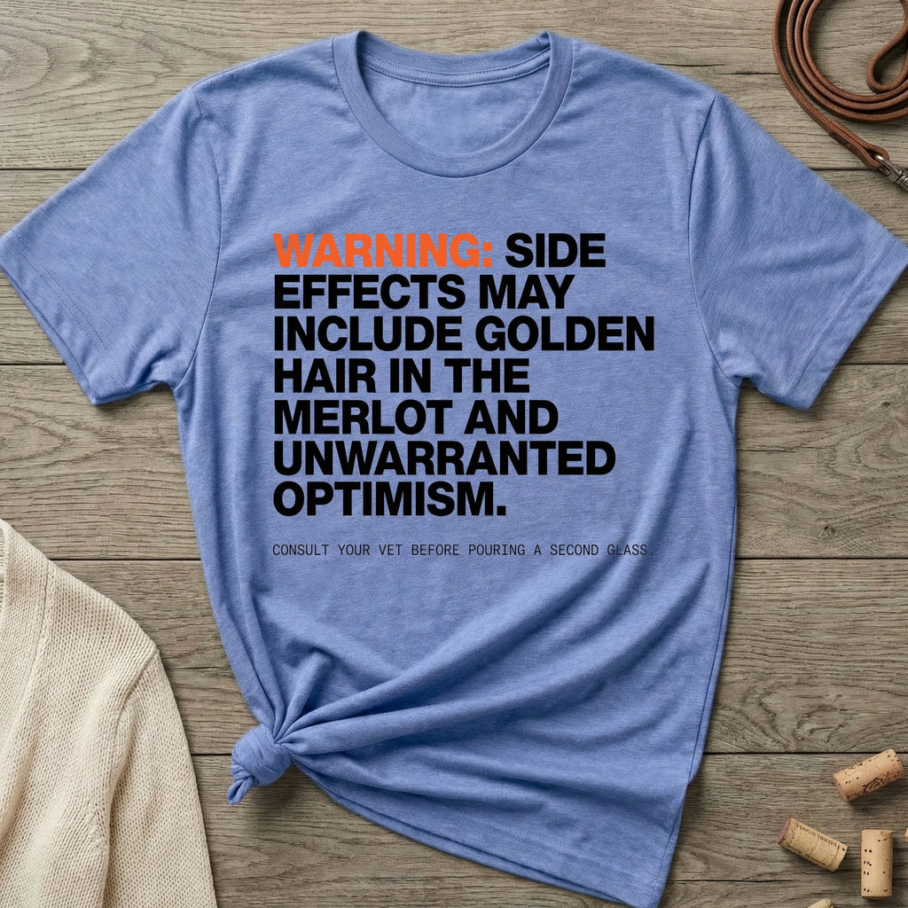 Side Effects Warning - The Nose Knows
