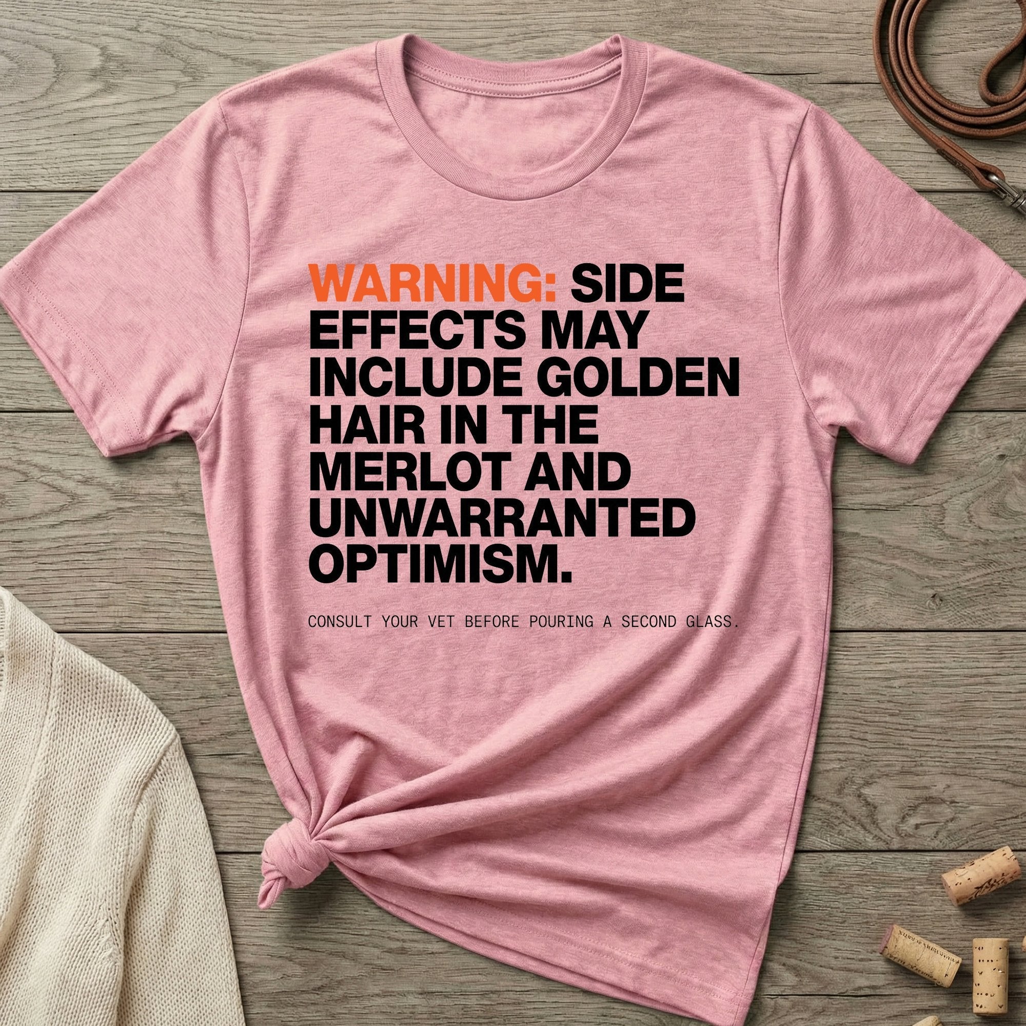 Side Effects Warning - The Nose Knows