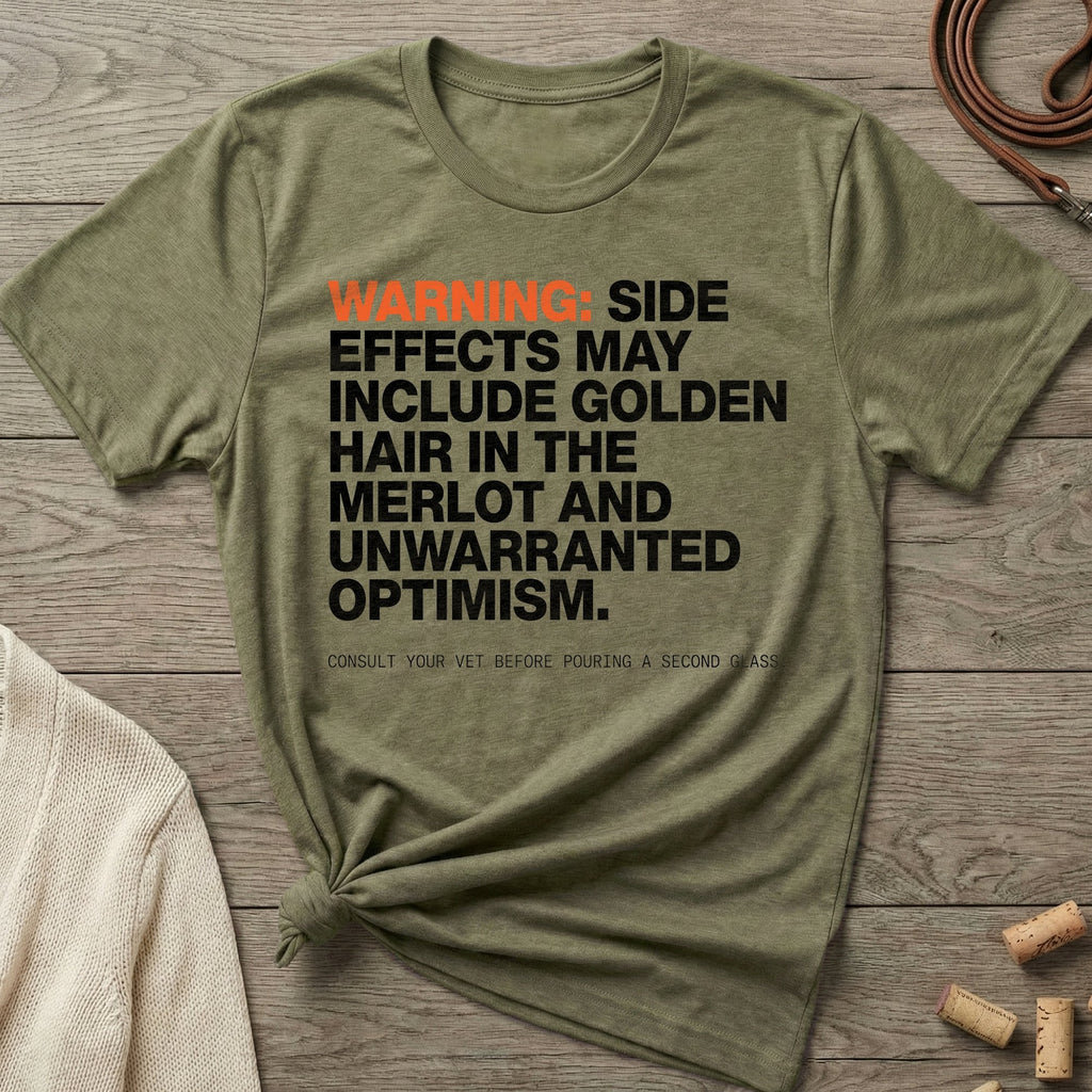 Side Effects Warning - The Nose Knows