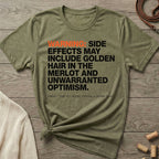 Side Effects Warning - The Nose Knows
