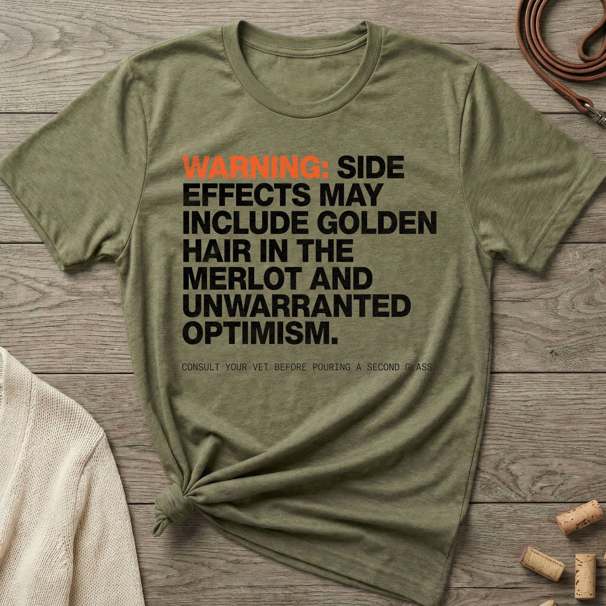 Side Effects Warning - The Nose Knows