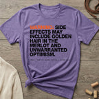 Side Effects Warning - The Nose Knows