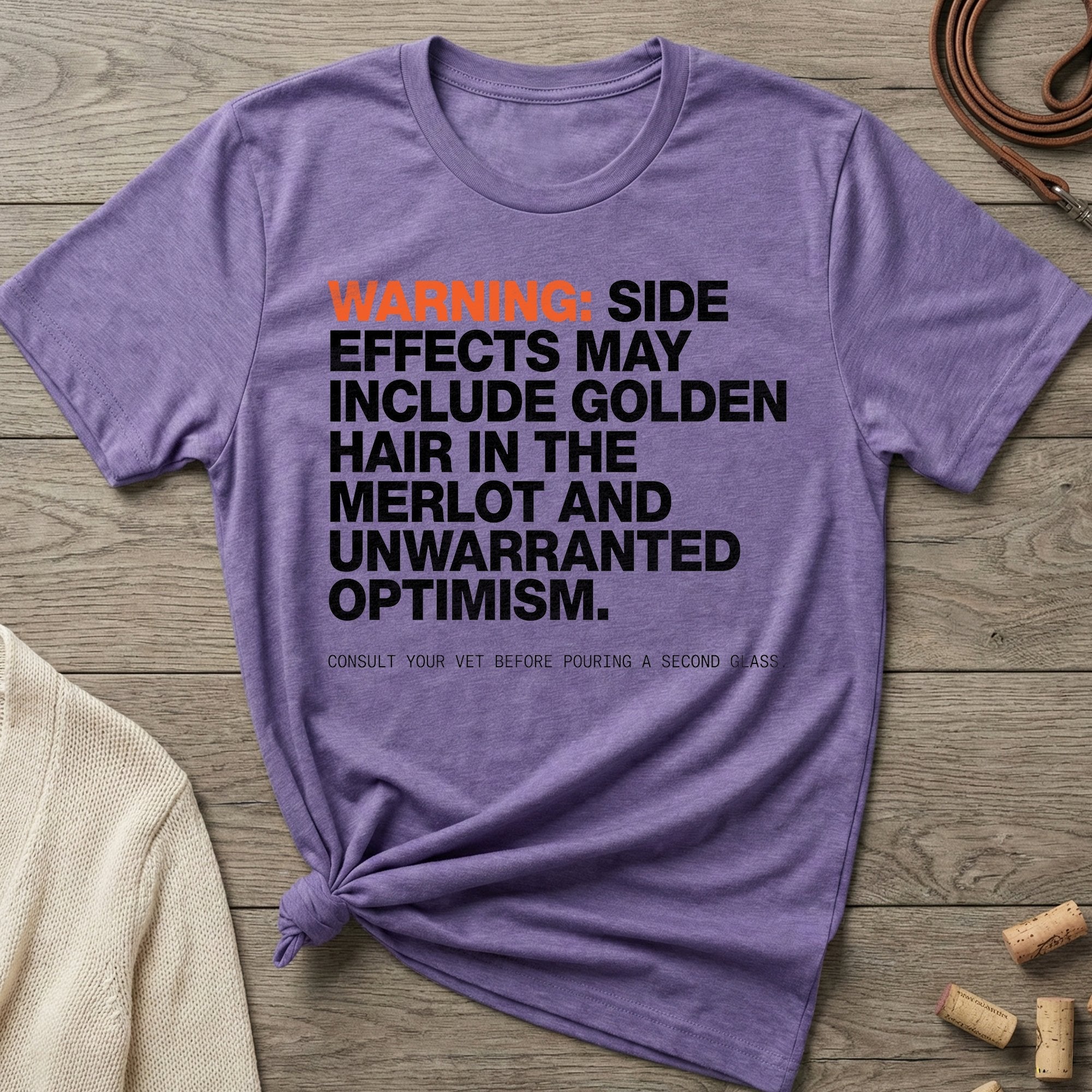Side Effects Warning - The Nose Knows