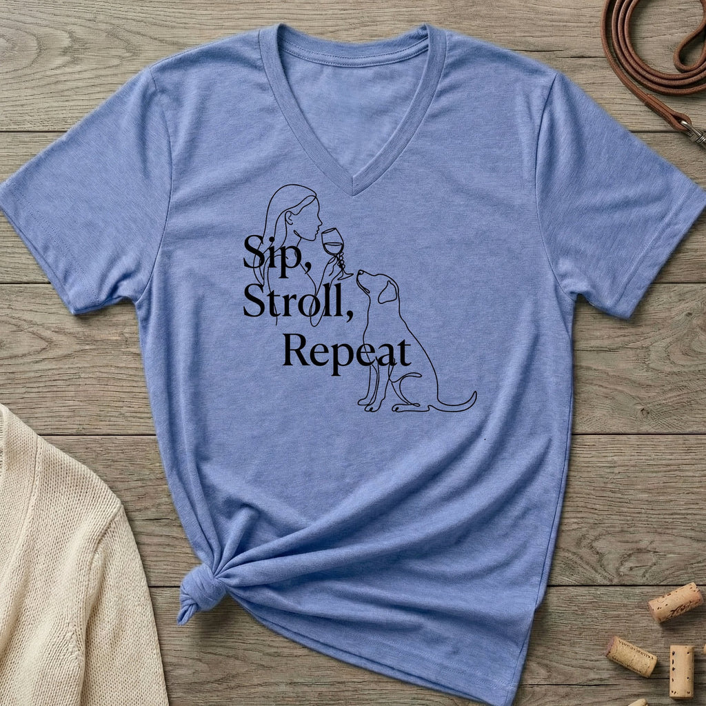 Sip and Stroll - The Nose Knows