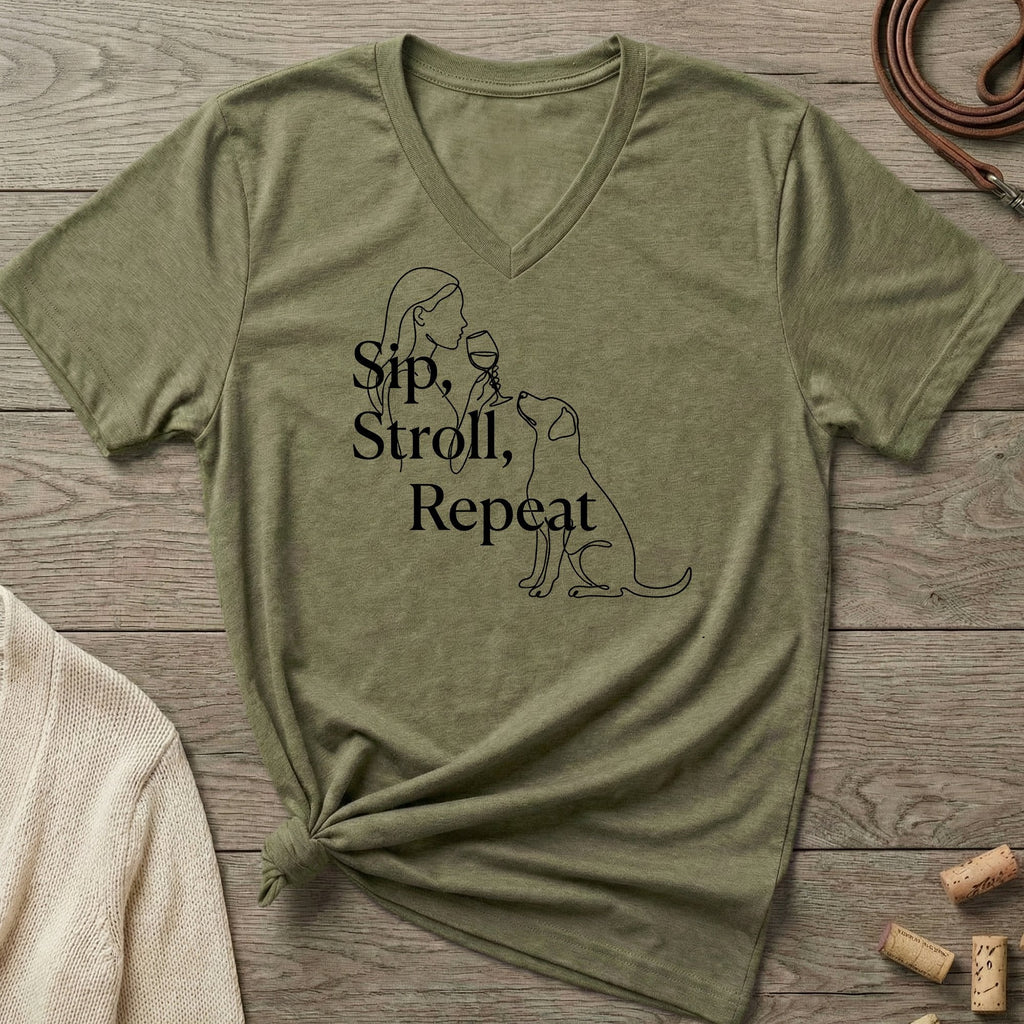 Sip and Stroll - The Nose Knows