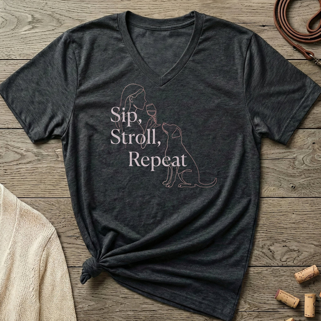 Sip and Stroll - The Nose Knows