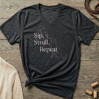 Sip and Stroll - The Nose Knows