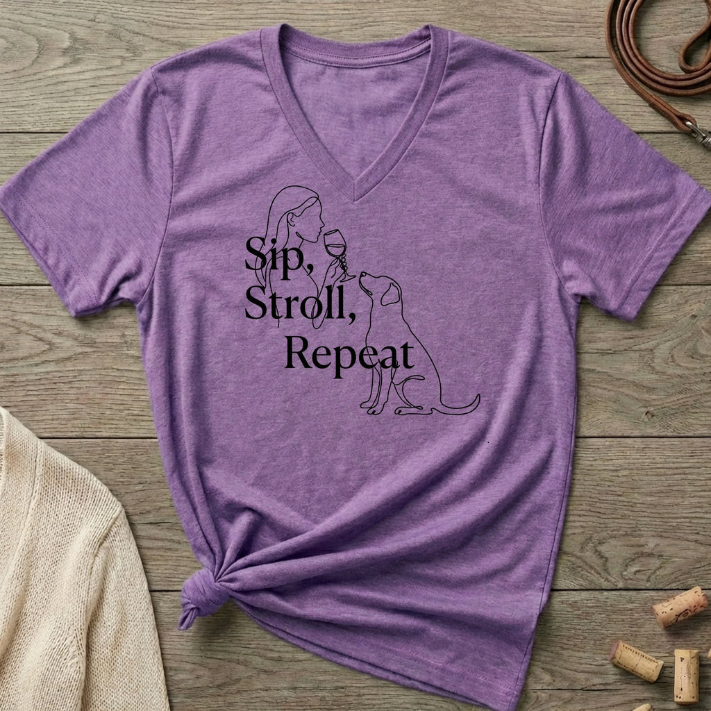 Sip and Stroll - The Nose Knows
