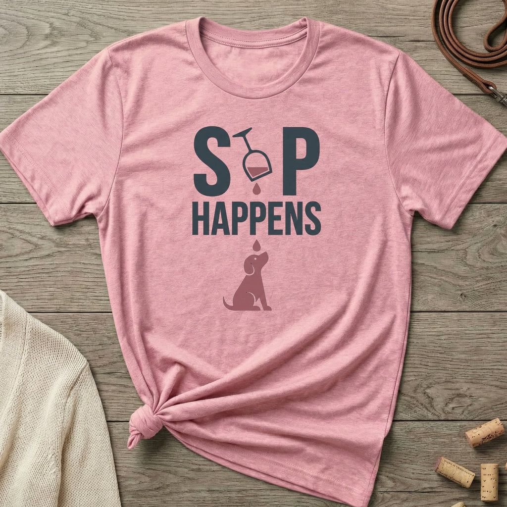 Sip Happens - The Nose Knows