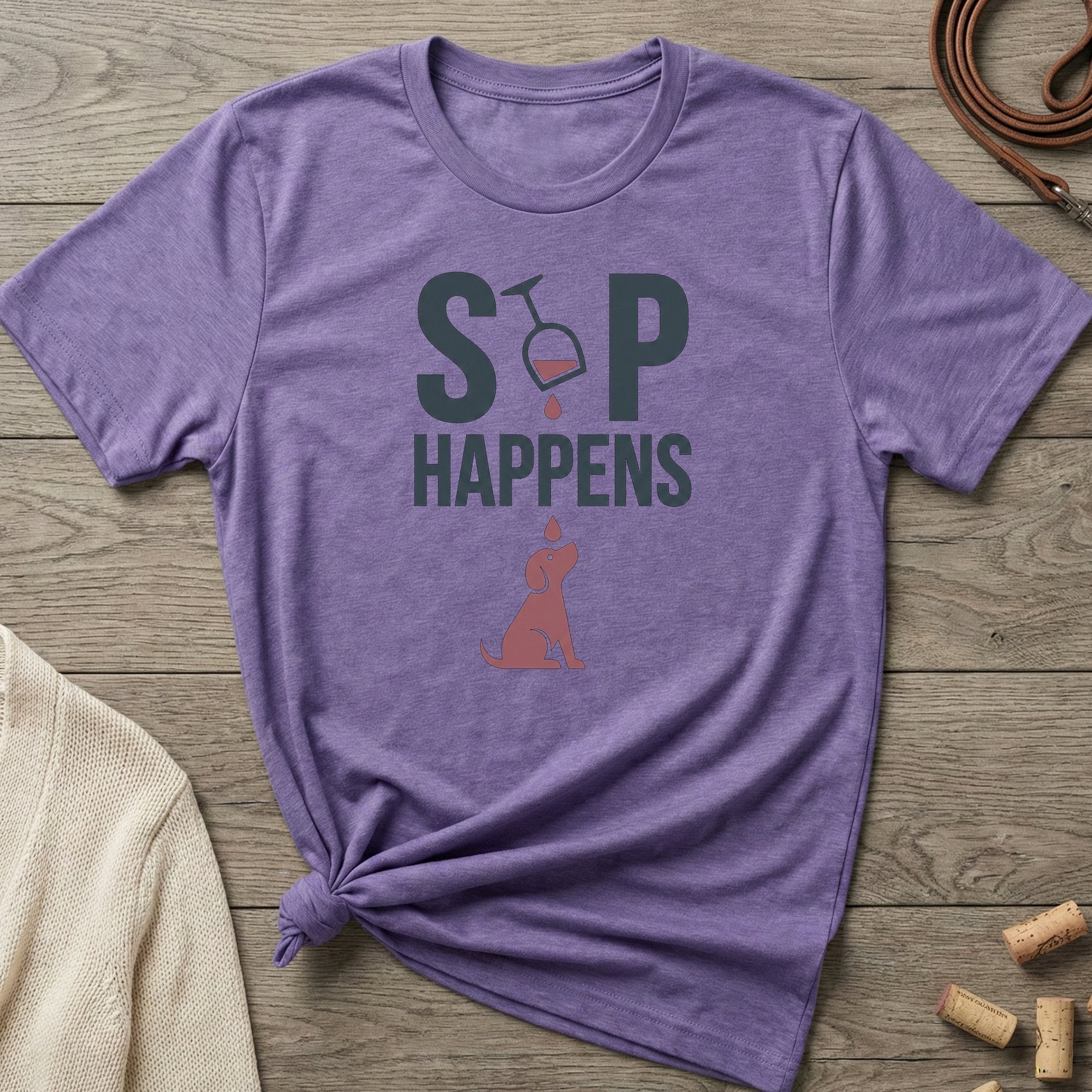 Sip Happens - The Nose Knows