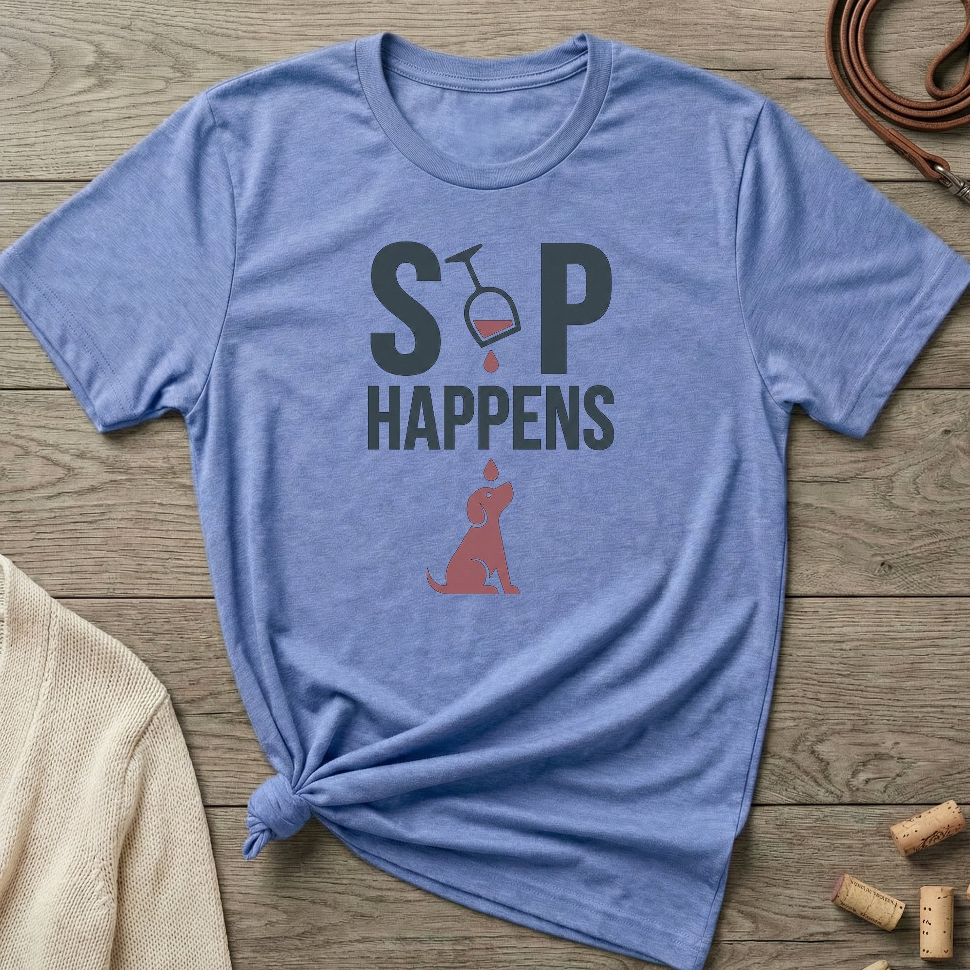 Sip Happens - The Nose Knows