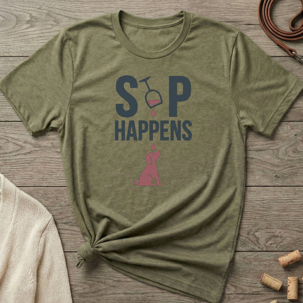 Sip Happens - The Nose Knows