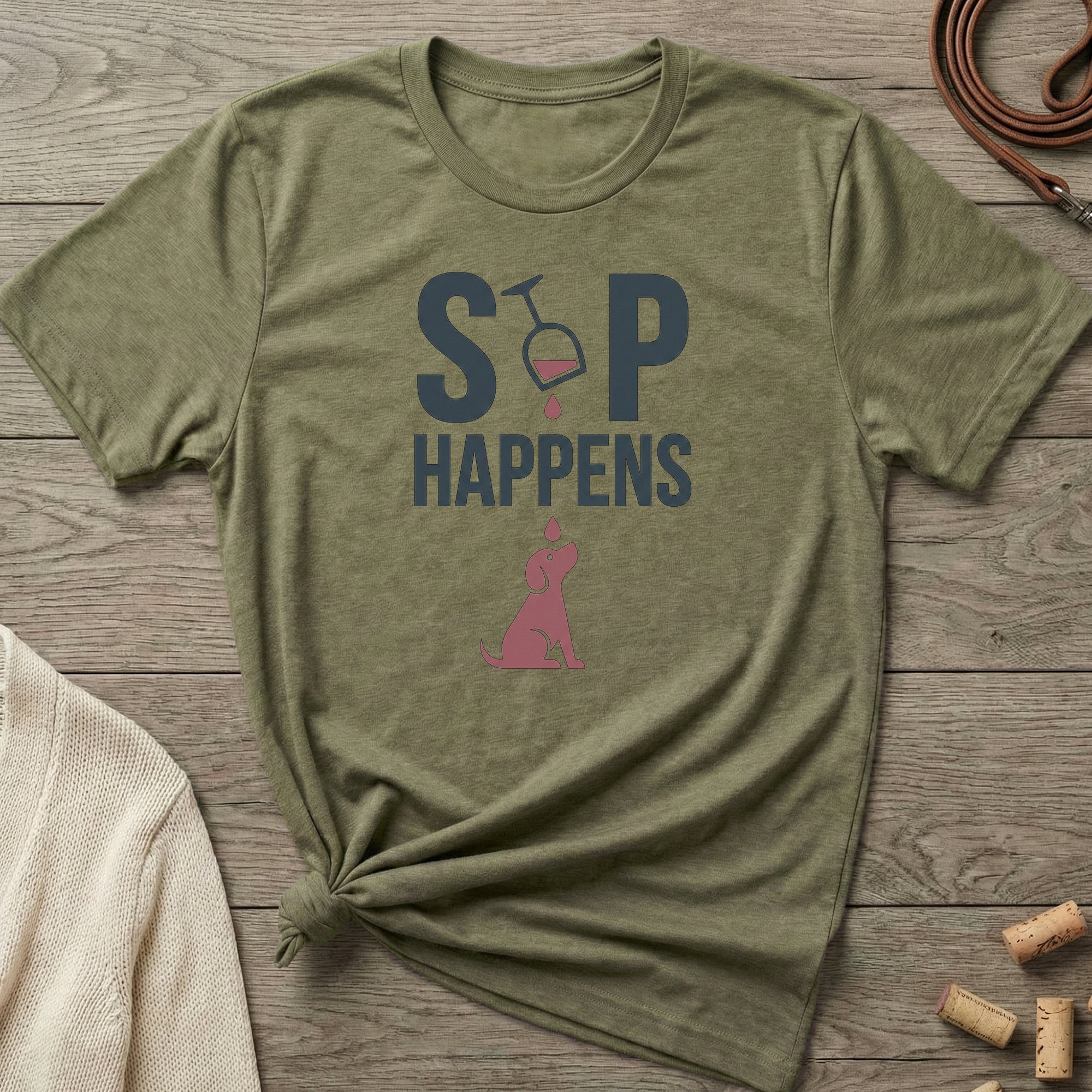 Sip Happens - The Nose Knows