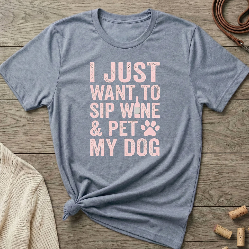 Sip & Pet - The Nose Knows