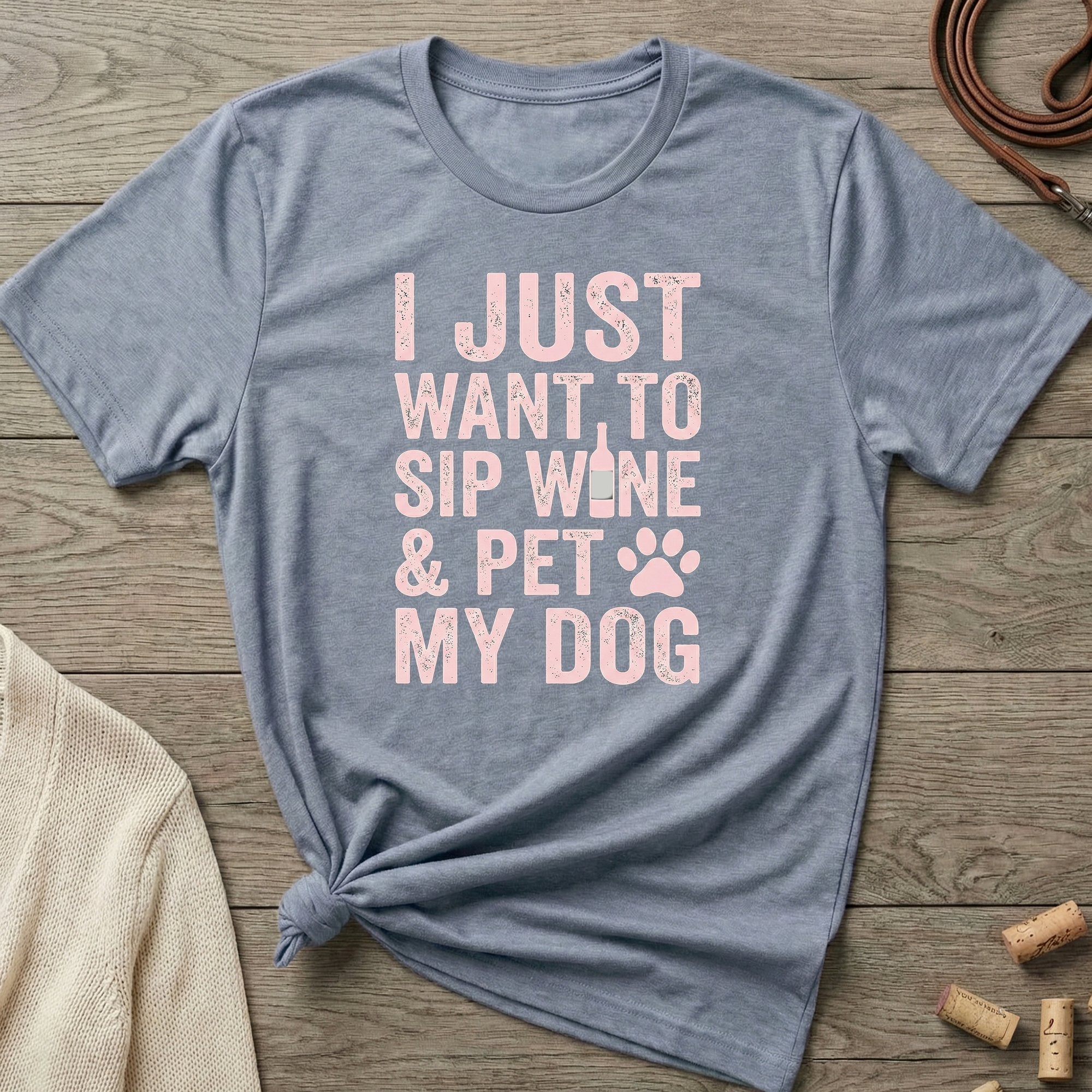 Sip & Pet - The Nose Knows
