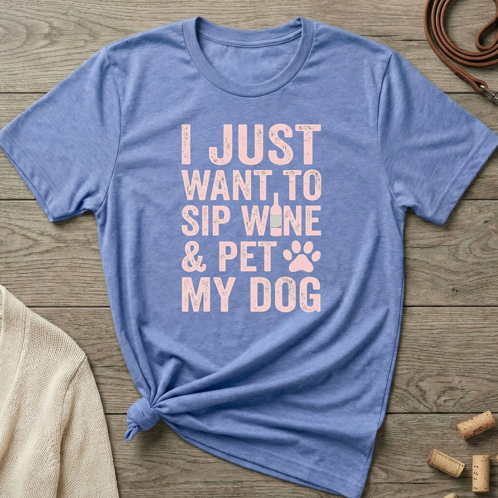 Sip & Pet - The Nose Knows