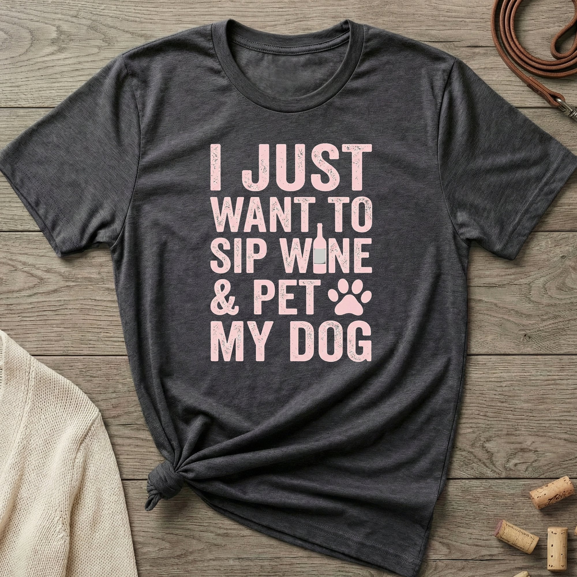 Sip & Pet - The Nose Knows