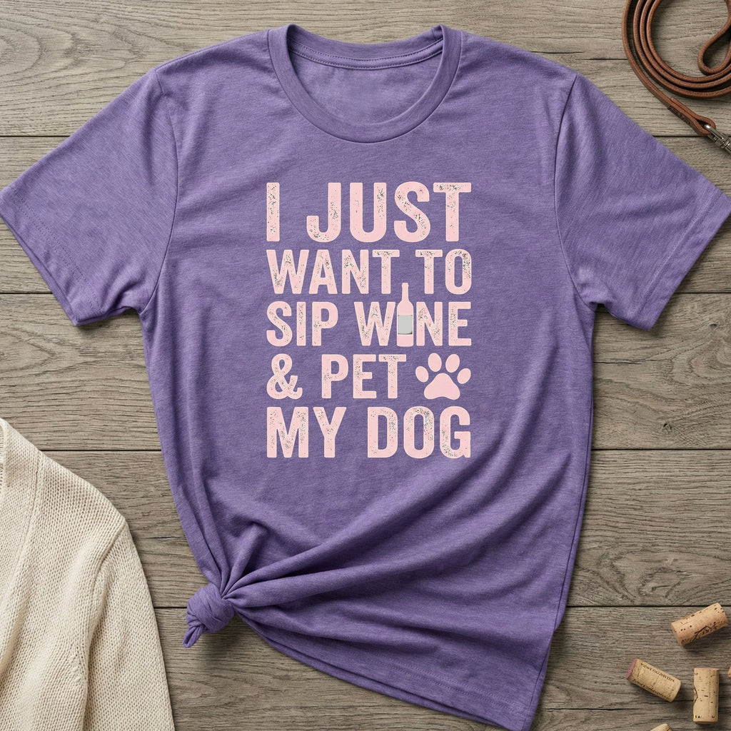 Sip & Pet - The Nose Knows