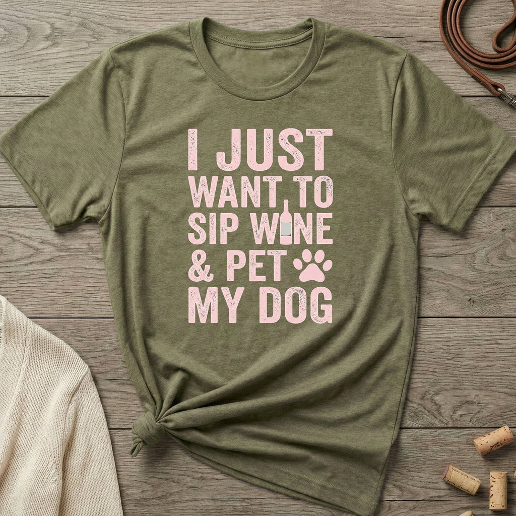 Sip & Pet - The Nose Knows