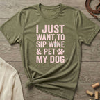 Sip & Pet - The Nose Knows