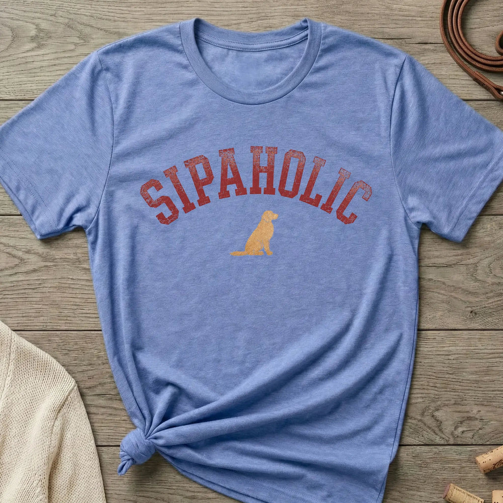 Sipaholic | Women's Cut - The Nose Knows