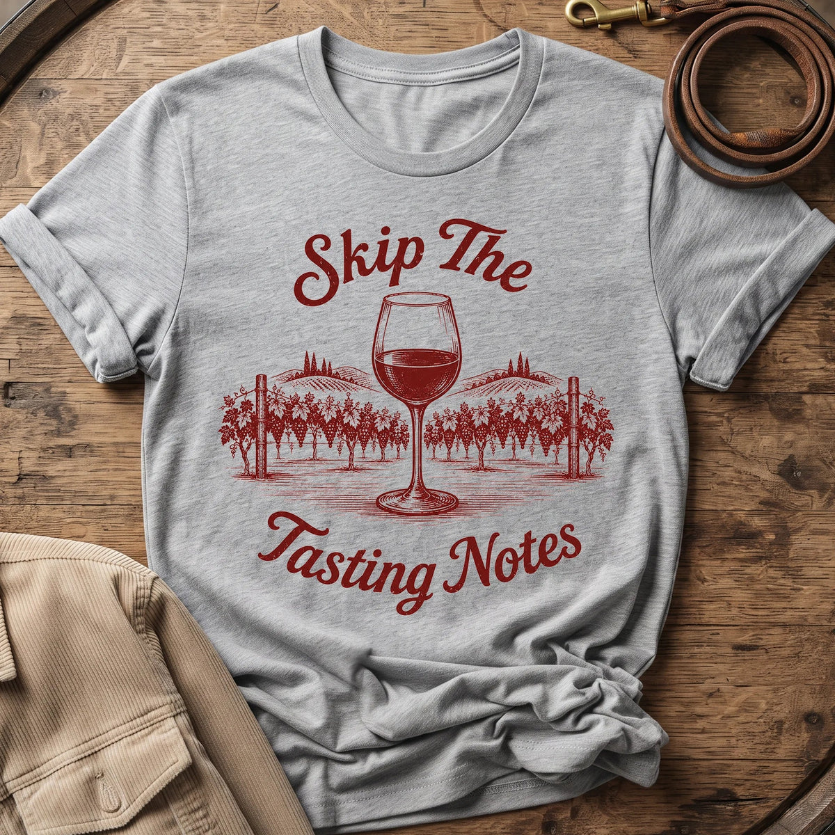 Skip The Notes | Unisex - The Nose Knows