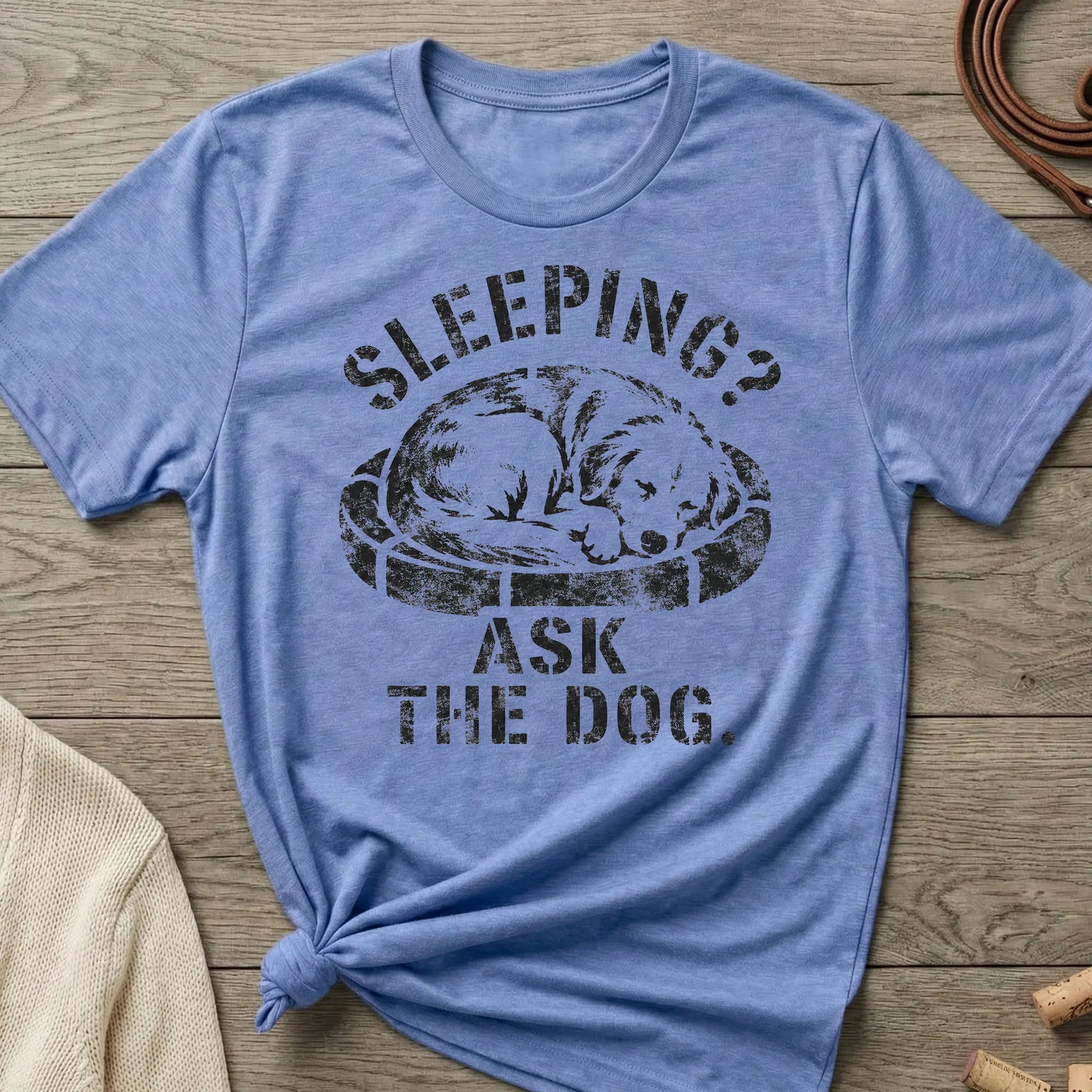 Sleeping | Women's Cut - The Nose Knows