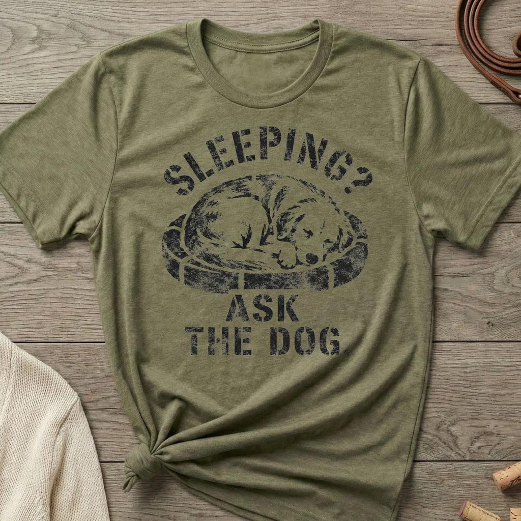 Sleeping | Women's Cut - The Nose Knows