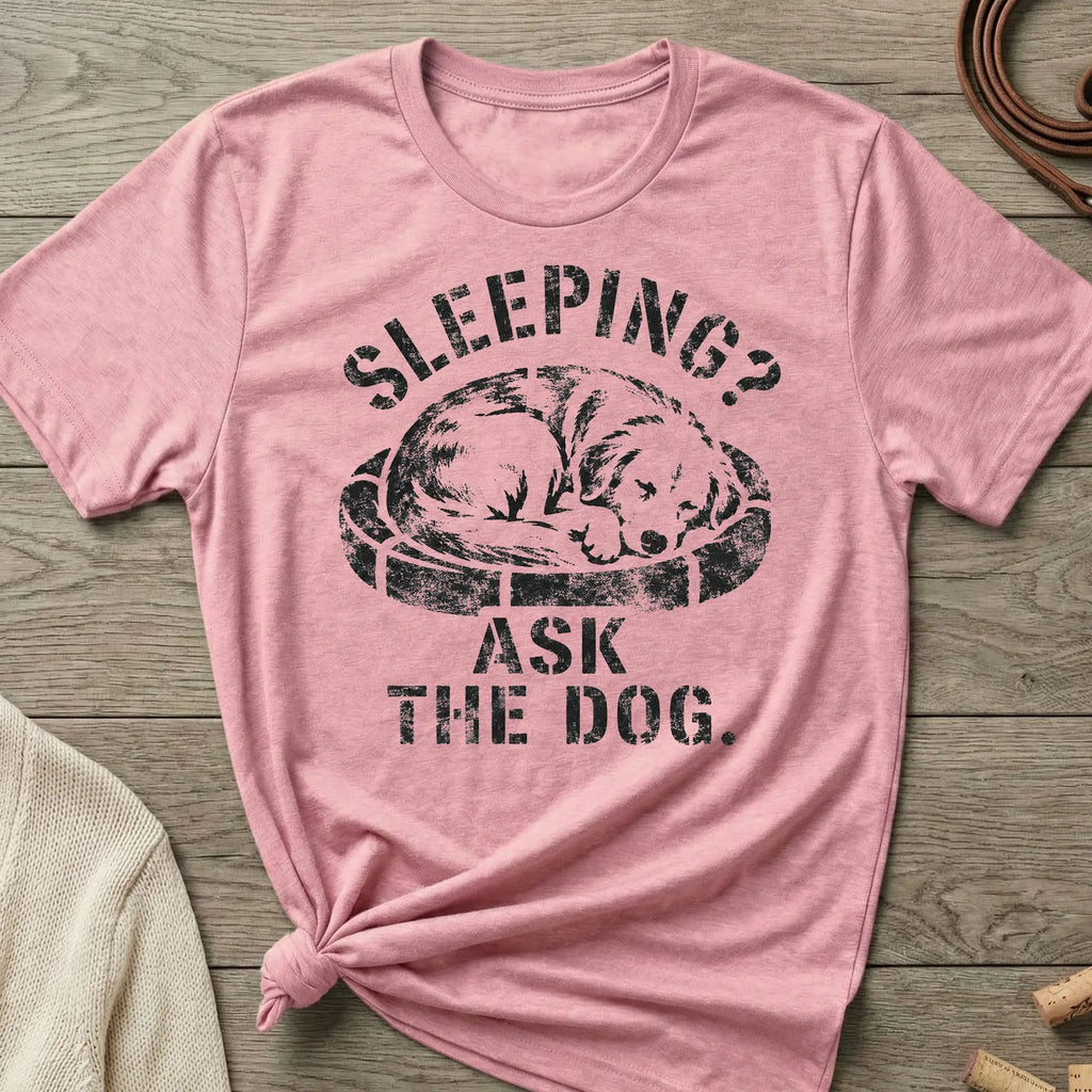 Sleeping | Women's Cut - The Nose Knows