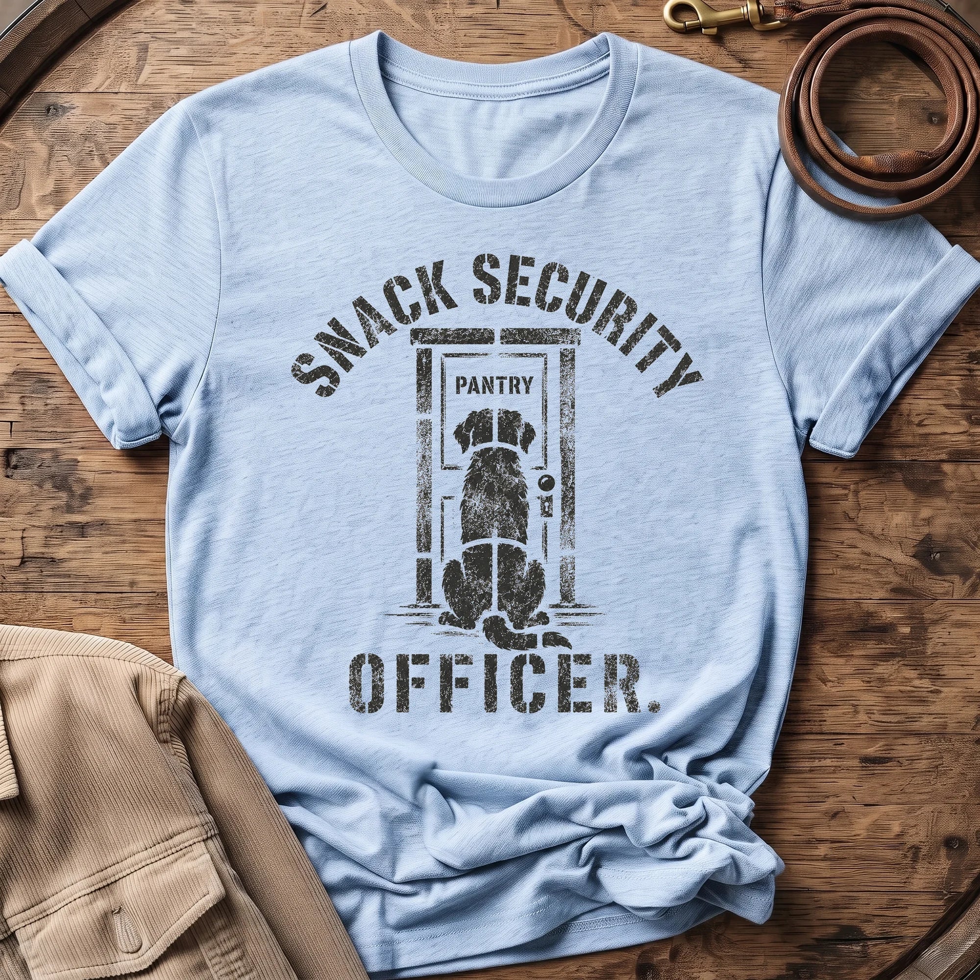 Snack Security | Unisex - The Nose Knows