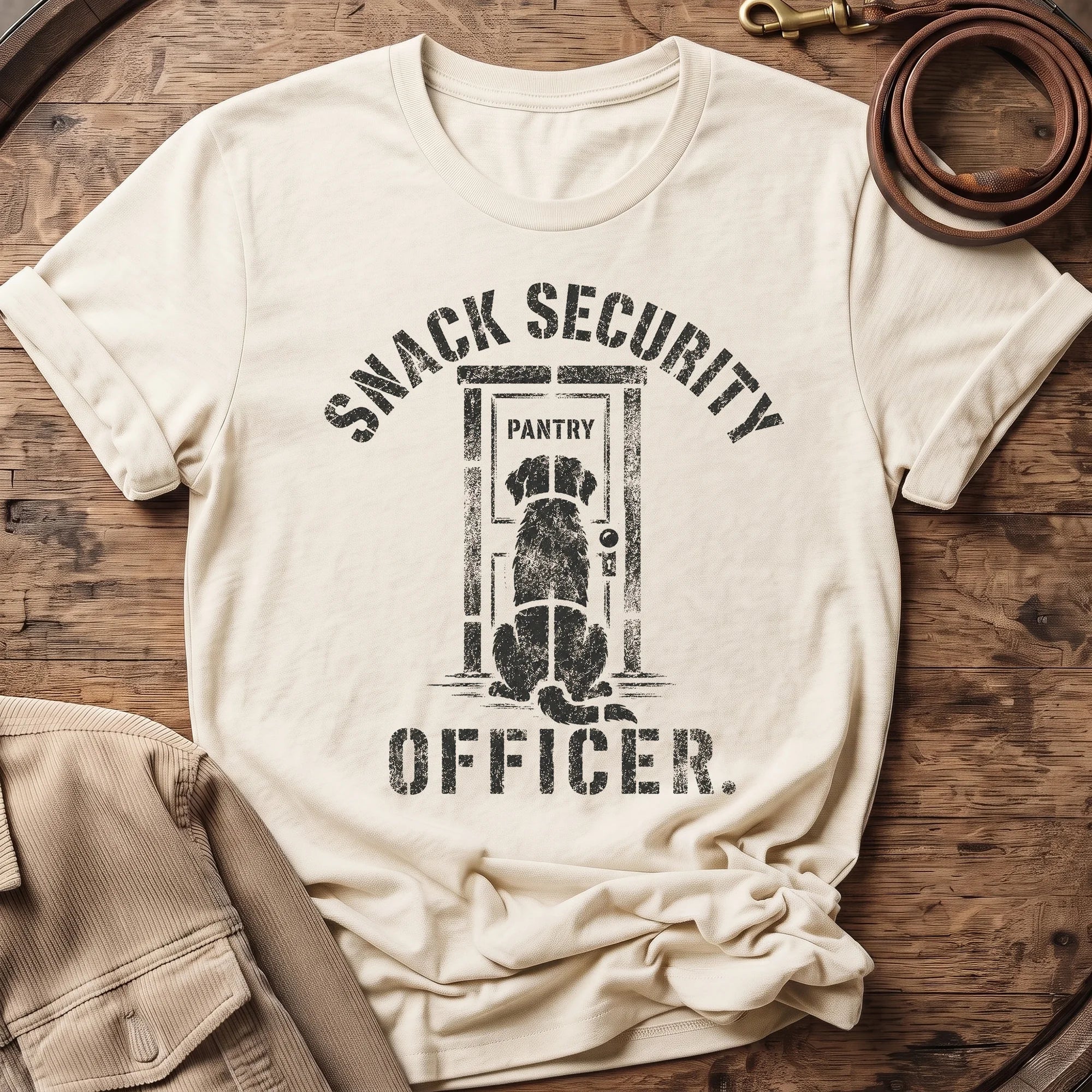 Snack Security | Unisex - The Nose Knows