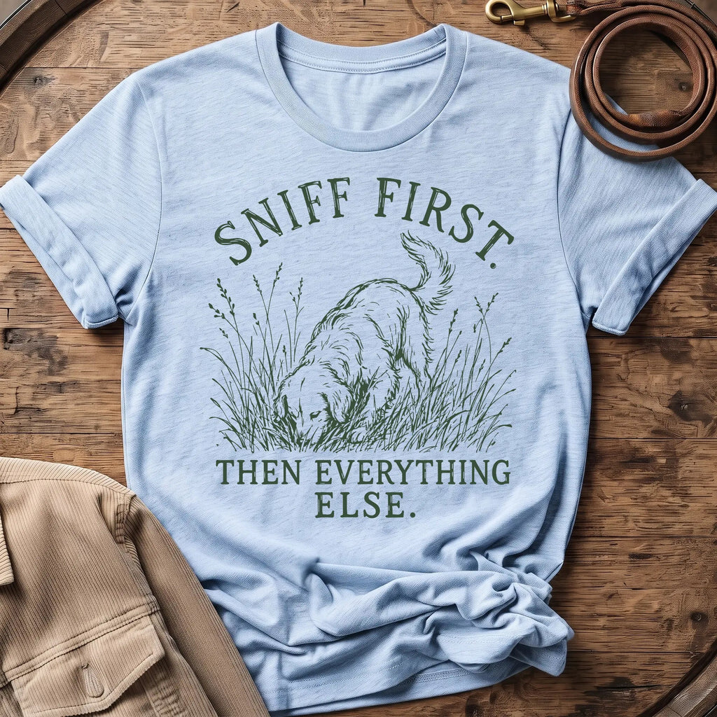 Sniff First| Unisex - The Nose Knows