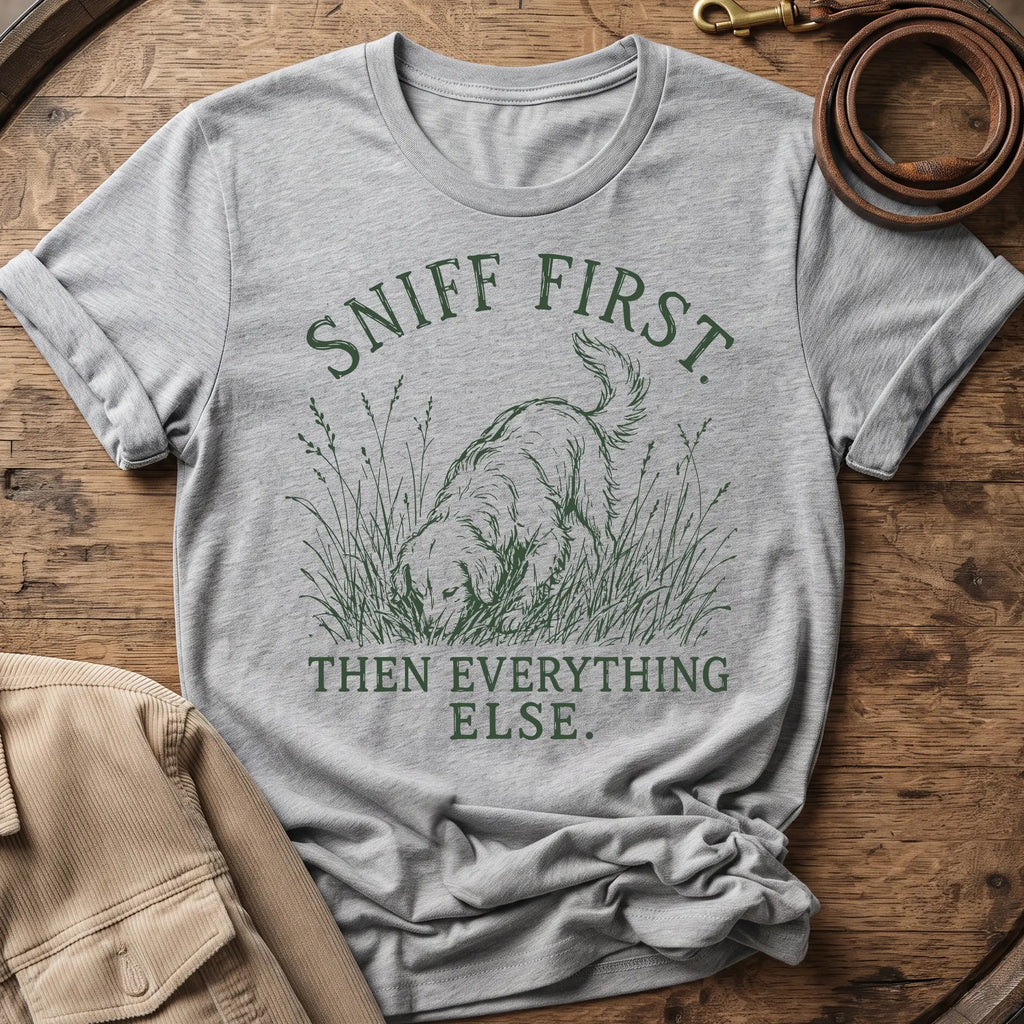 Sniff First| Unisex - The Nose Knows