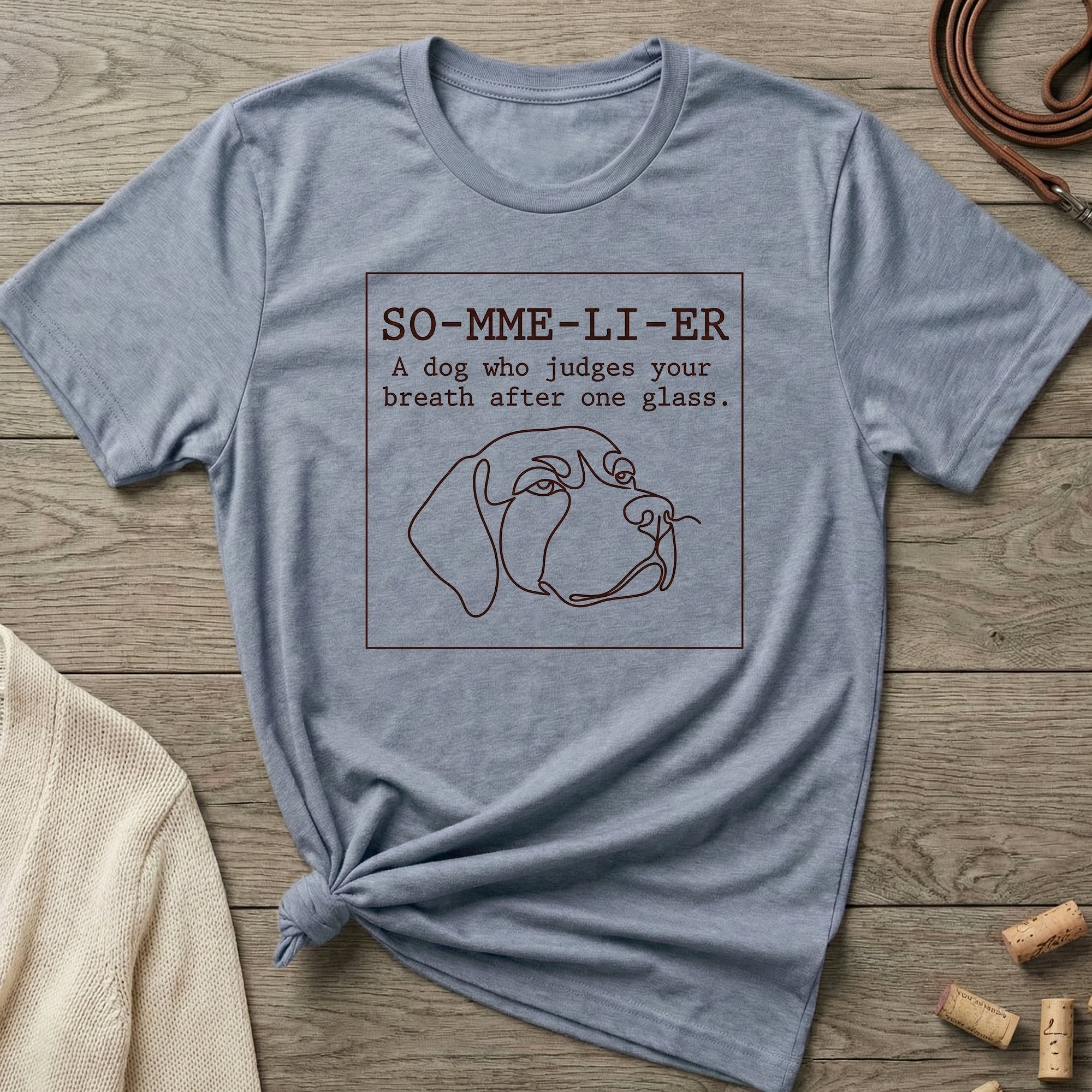 So - MME - LI - ER - The Nose Knows