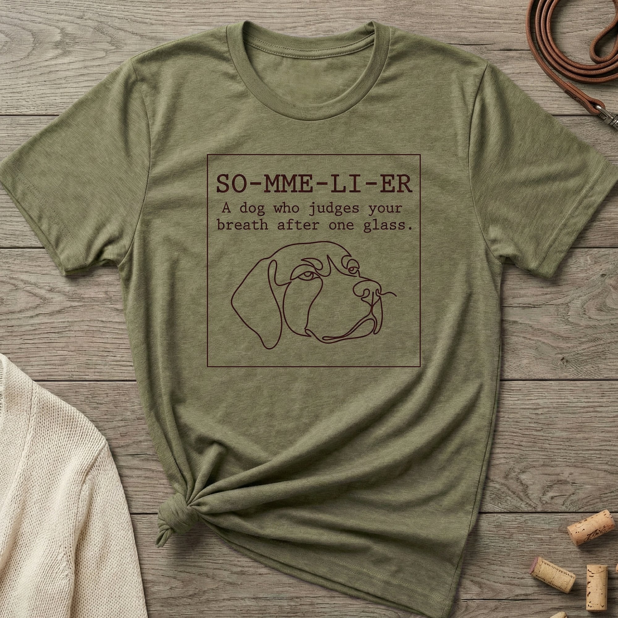 So - MME - LI - ER - The Nose Knows
