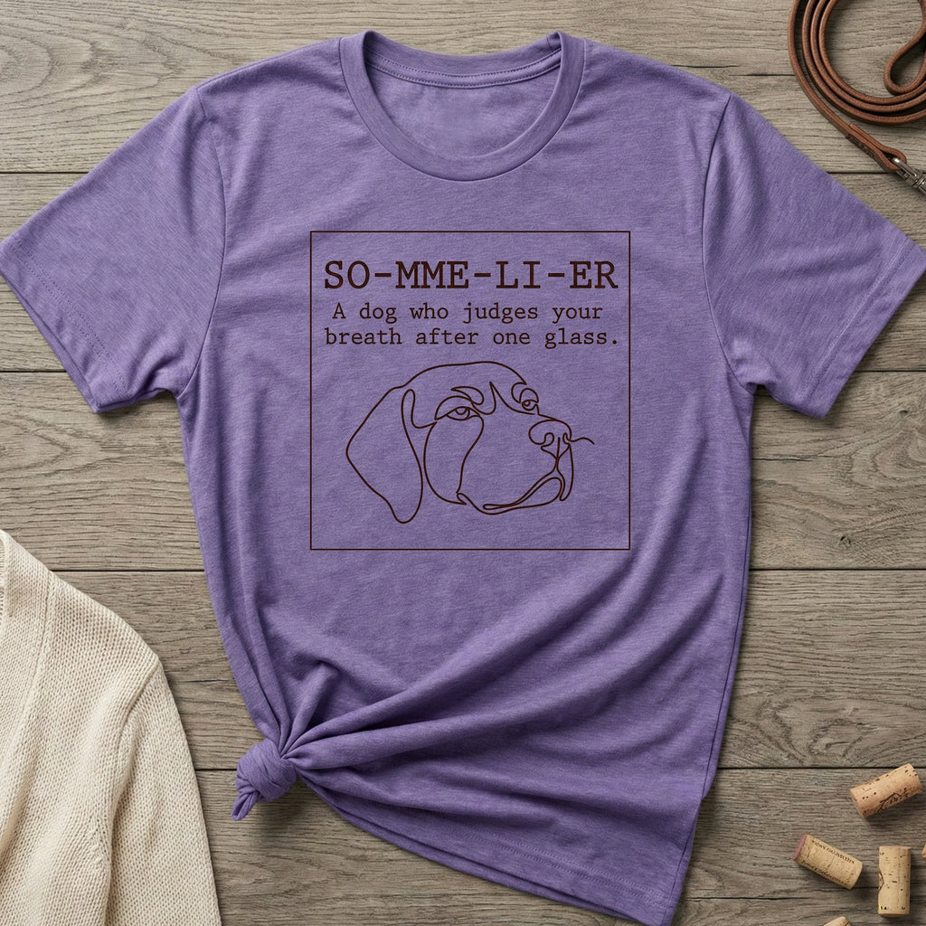 So - MME - LI - ER - The Nose Knows