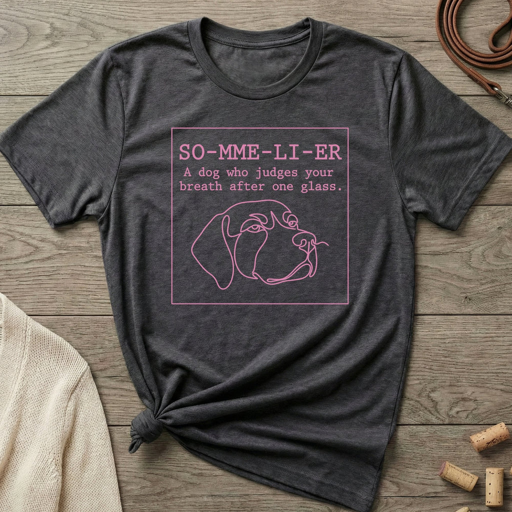 So - MME - LI - ER - The Nose Knows