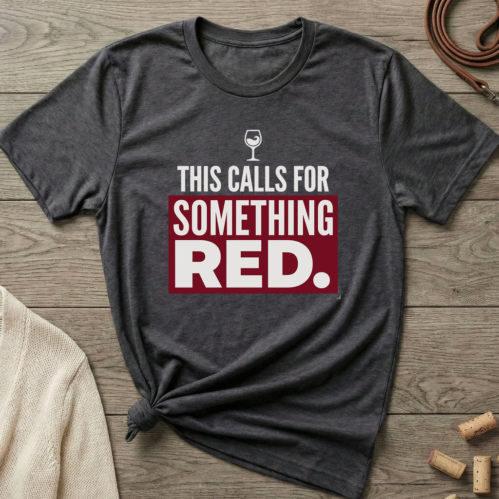 Something Red - The Nose Knows