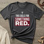 Something Red - The Nose Knows