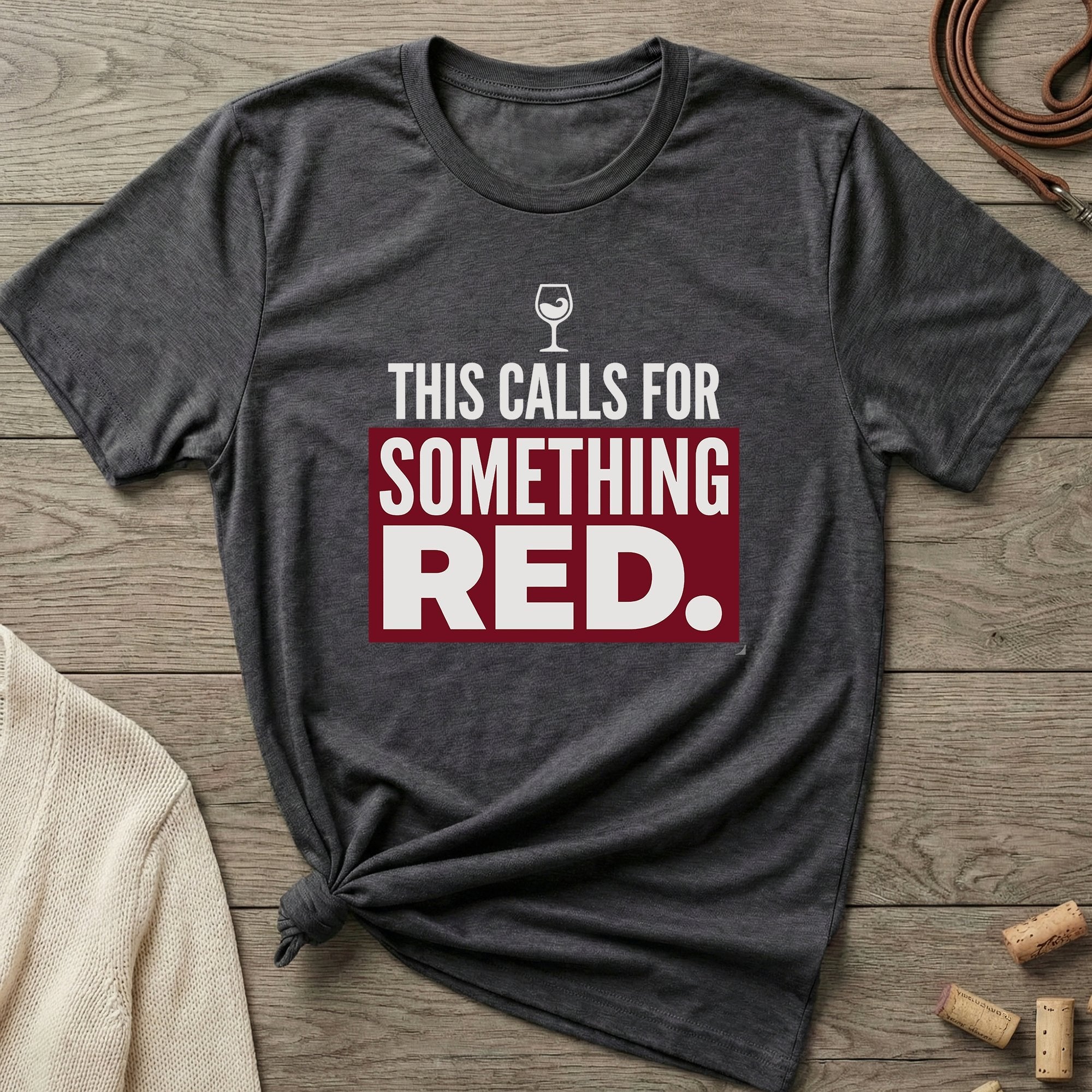 Something Red - The Nose Knows