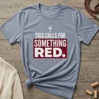 Something Red - The Nose Knows