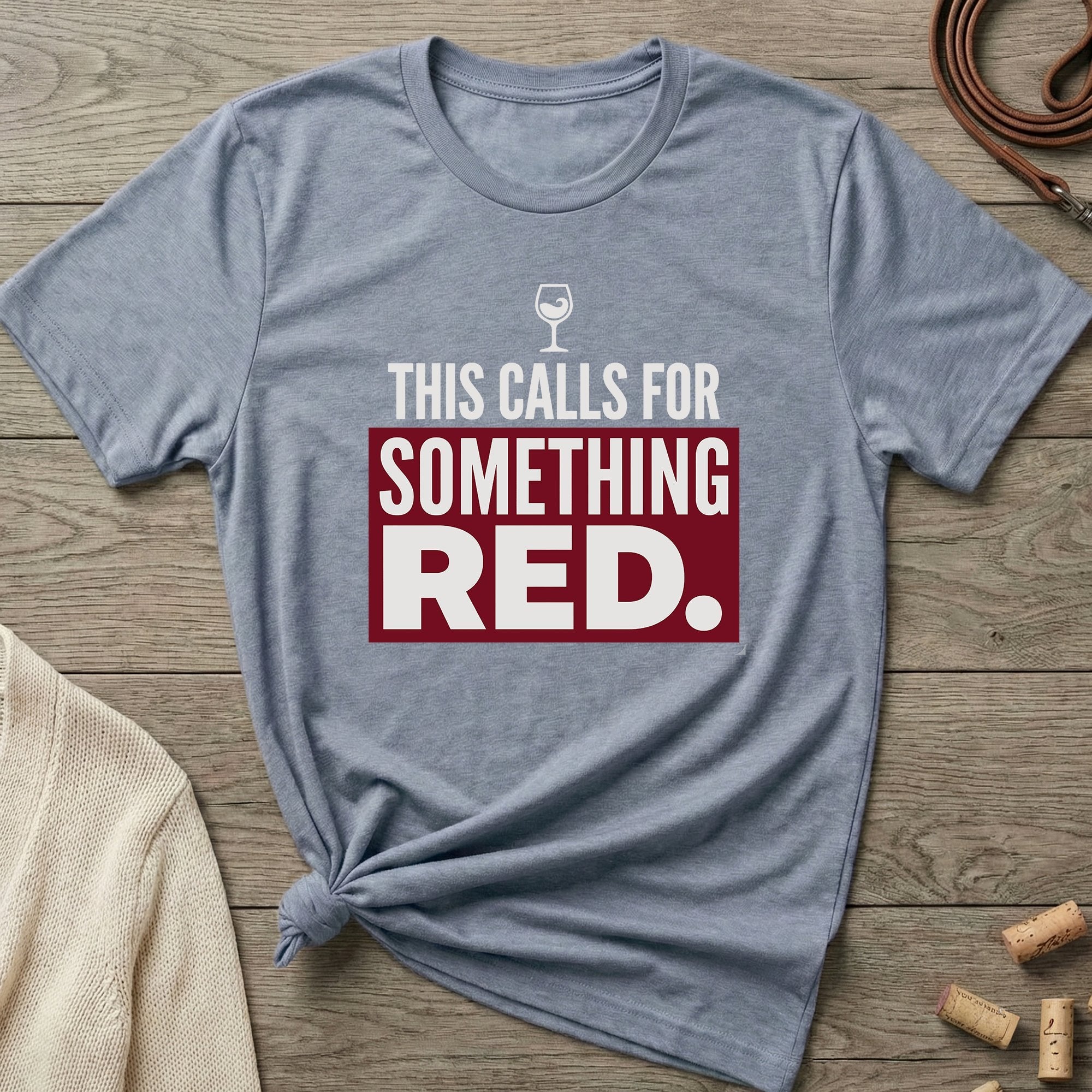 Something Red - The Nose Knows