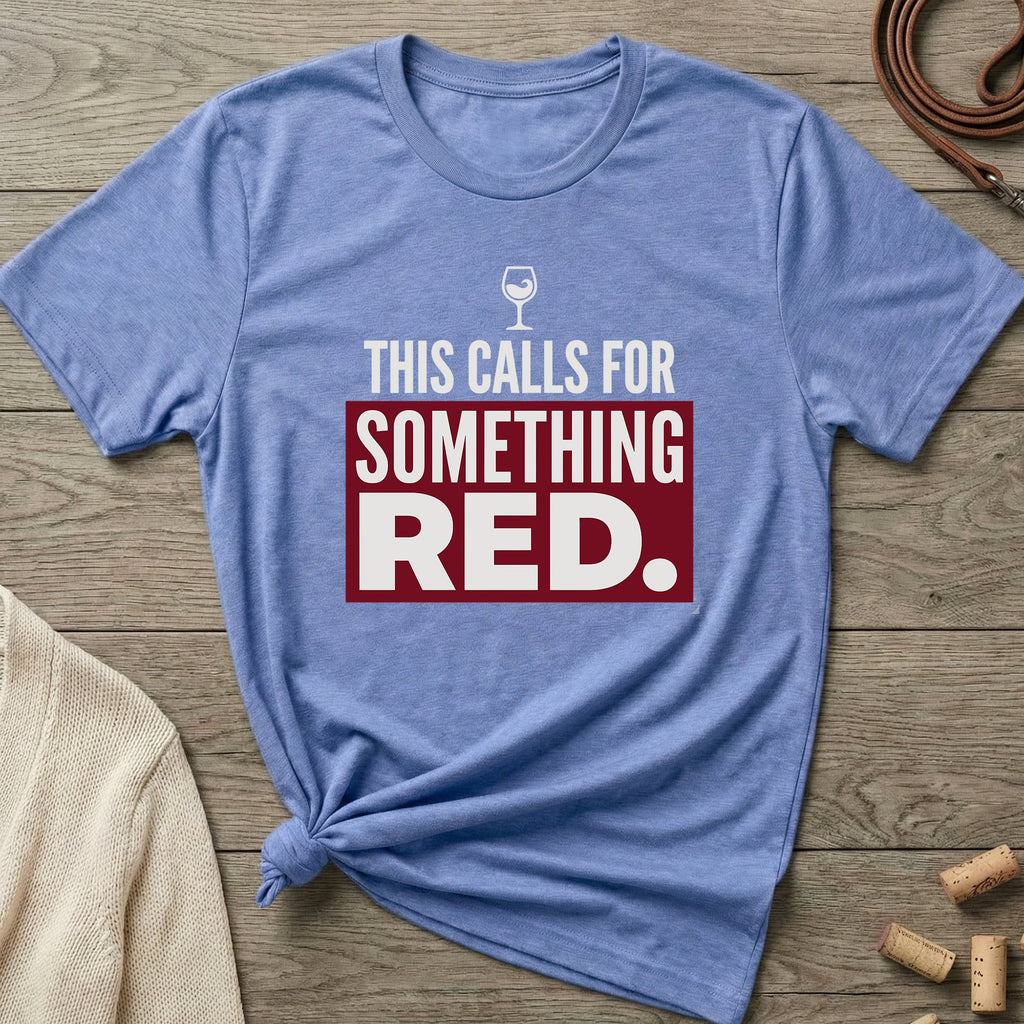 Something Red - The Nose Knows