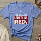 Something Red - The Nose Knows