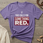 Something Red - The Nose Knows