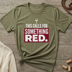 Something Red - The Nose Knows